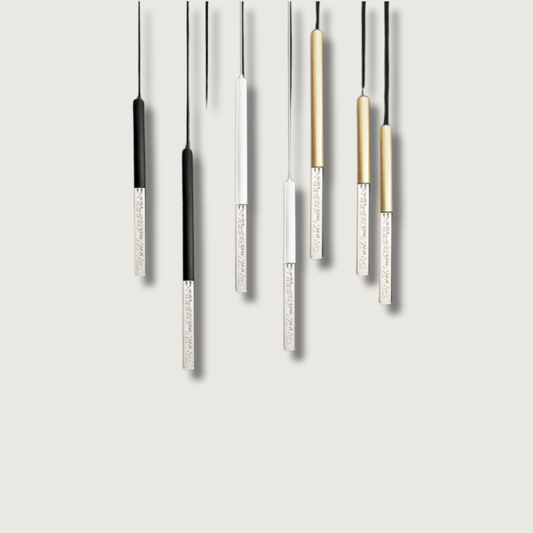 LuxeStyx - Modern LED Pendant Light for Stylish Illumination