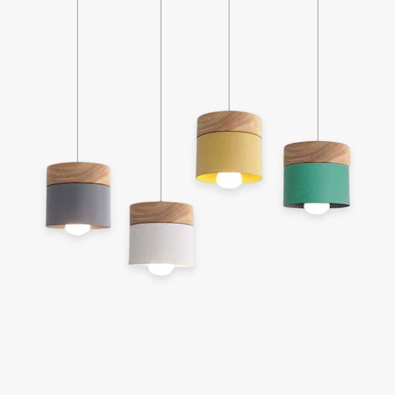 ChicGlow - Moderne Pendelleuchte mit stilvollem Design