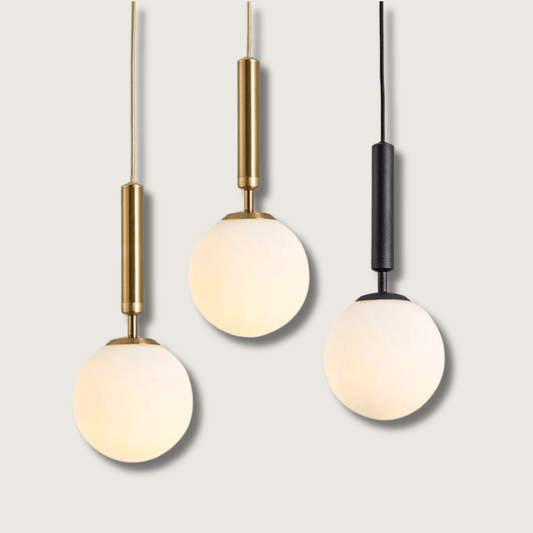 LexiGlow - Pendant Light with Timeless Glow