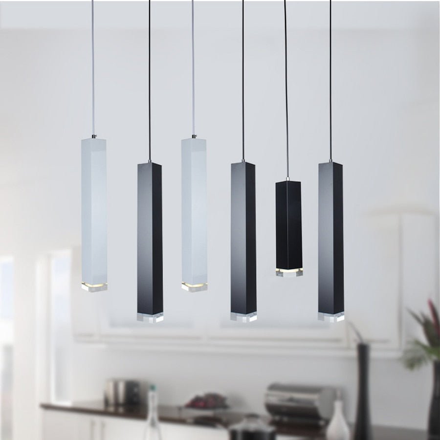 BrightPulse - Verstellbarer Mini-Pendelleuchte für stilvolle Beleuchtung