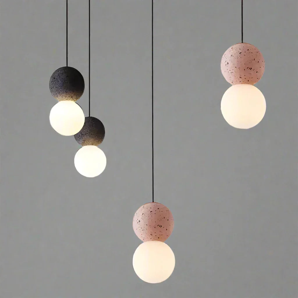 OrigoAura - Lighting with a Refined Appearance