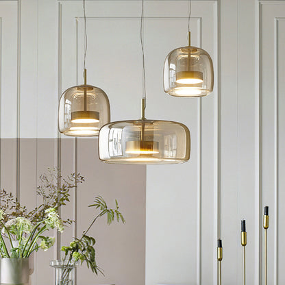 HailieLight - Artisan LED Pendant Lamp
