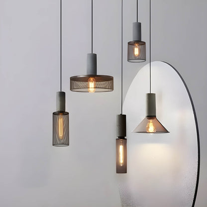ShaneAura - Industrial Style Lighting