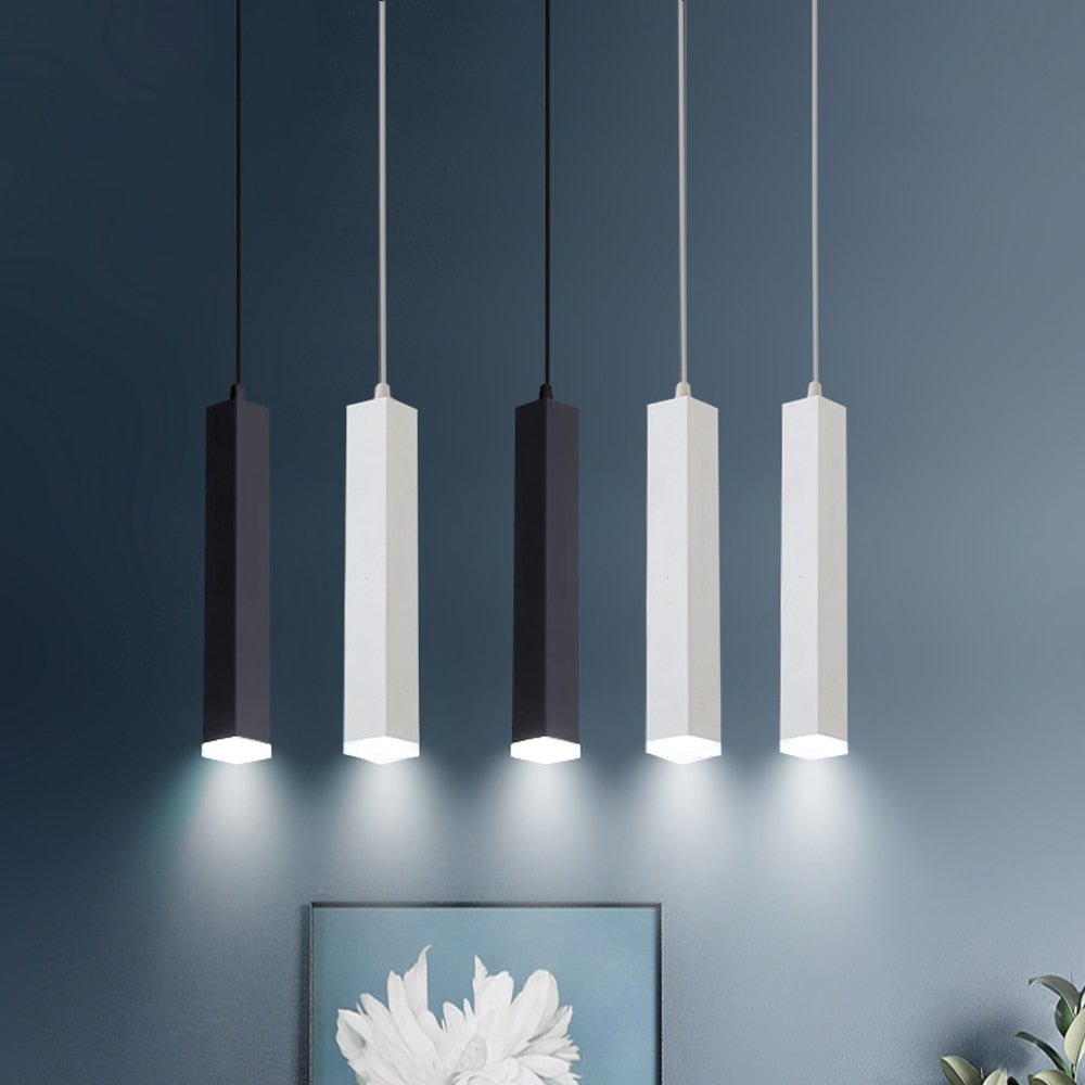 BrightPulse - Verstellbarer Mini-Pendelleuchte für stilvolle Beleuchtung