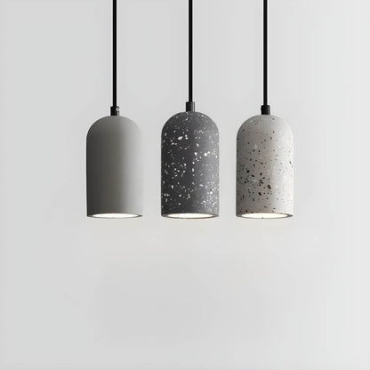 BetonLicht - Unique Pendant Light by FORGI