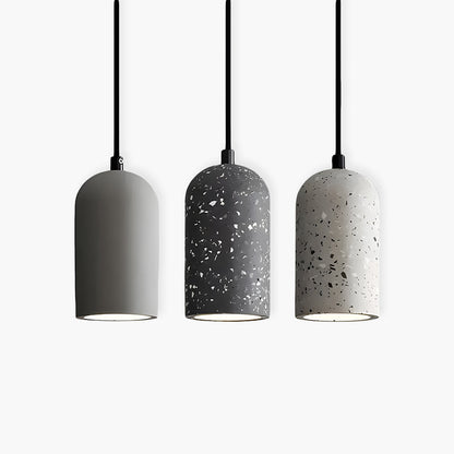 BetonLicht - Unique Pendant Light by FORGI