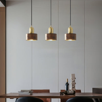 CylinderLight | Japanese Style Pendant Lamp