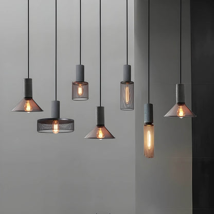 ShaneAura - Industrial Style Lighting