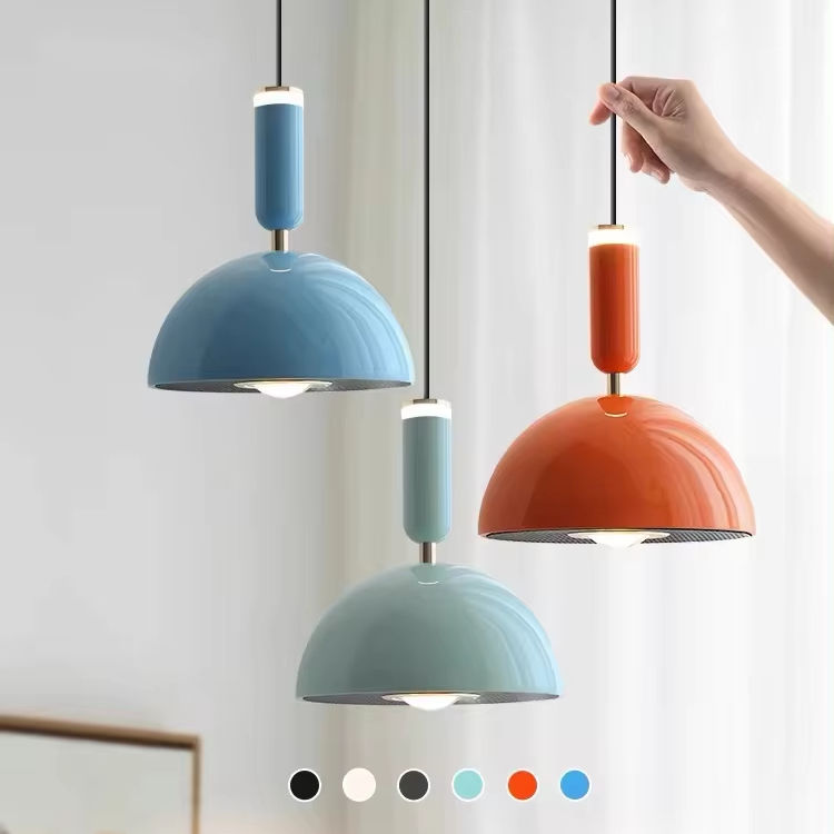 NordicMacaron - LED pendellys til et moderne look