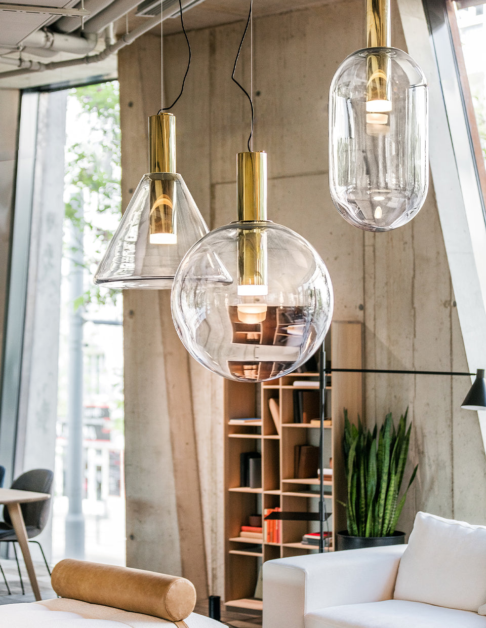 Elegance Glow | Luxe Pendant Light