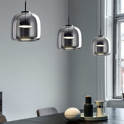 HailieLight - Artisan LED Pendant Lamp