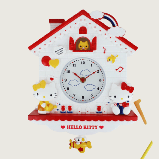PlayTime - Horloge murale
