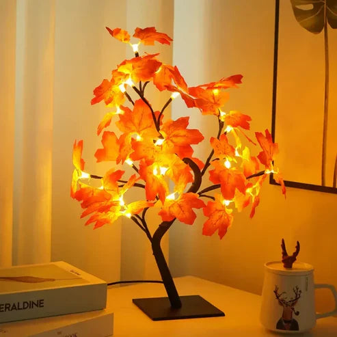 BonsaiLicht - Conception magique d'arbre LED