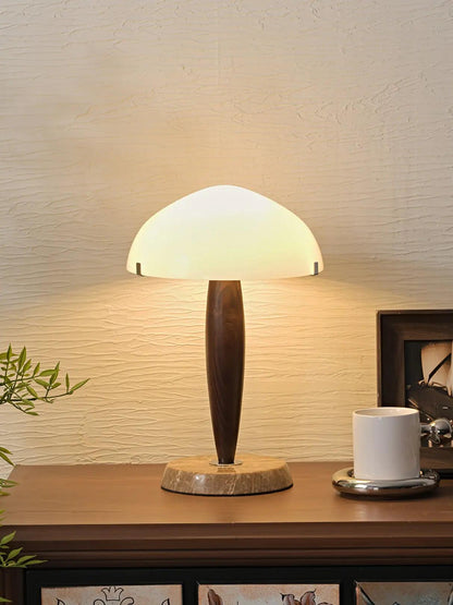 HermanGlow - Scandinavian Table Lamp