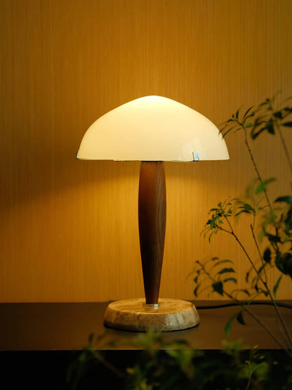 HermanGlow - Scandinavian Table Lamp