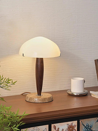 HermanGlow - Scandinavian Table Lamp