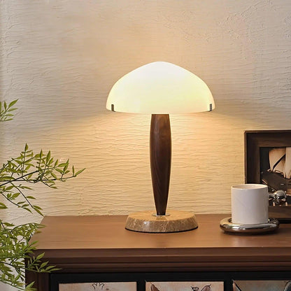 HermanGlow - Scandinavian Table Lamp