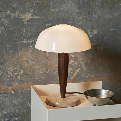 HermanGlow - Scandinavian Table Lamp