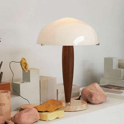 HermanGlow - Scandinavian Table Lamp