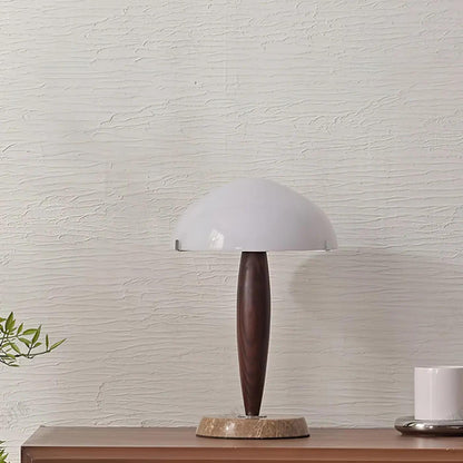 HermanGlow - Scandinavian Table Lamp