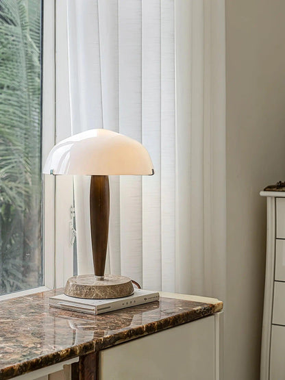 HermanGlow - Scandinavian Table Lamp