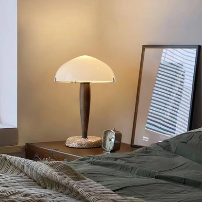 HermanGlow - Scandinavian Table Lamp