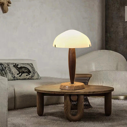 HermanGlow - Scandinavian Table Lamp