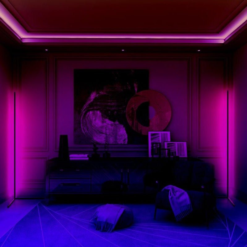 SpectrumLight - RGB Ecklampe