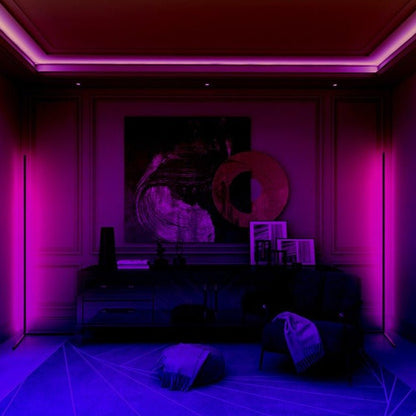 SpectrumLight - RGB Ecklampe