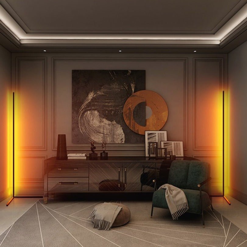 SpectrumLight - RGB Ecklampe