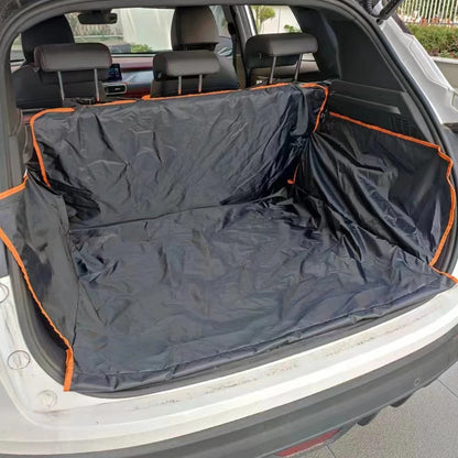 BastienMat - Tapis de siège de luxe pour chiens