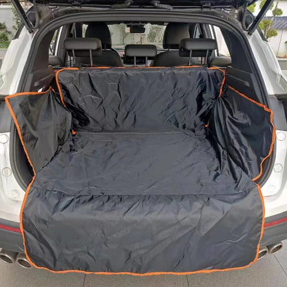 BastienMat - Tapis de siège de luxe pour chiens