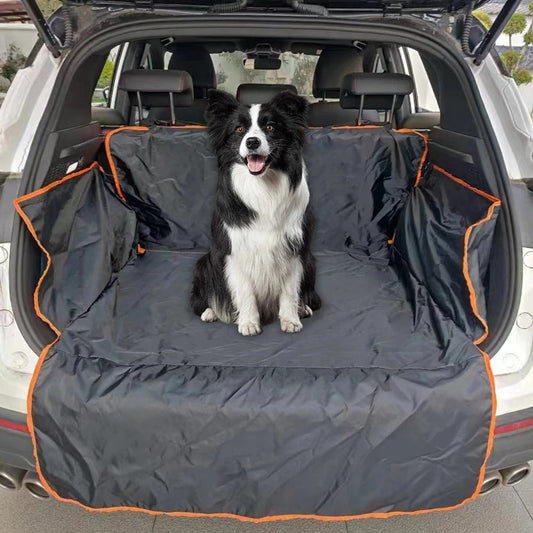 BastienMat - Tapis de siège de luxe pour chiens