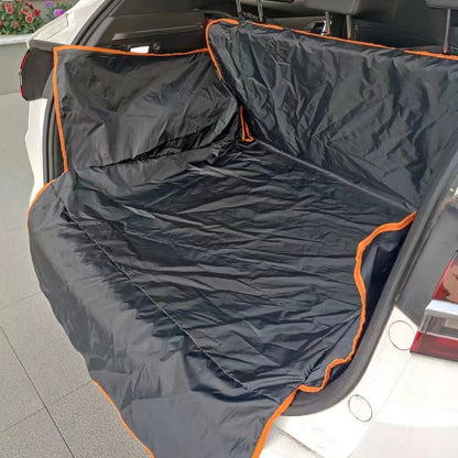 BastienMat - Tapis de siège de luxe pour chiens
