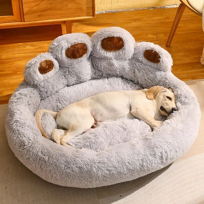 BearCozy - Le lit idéal pour votre compagnon de câlins