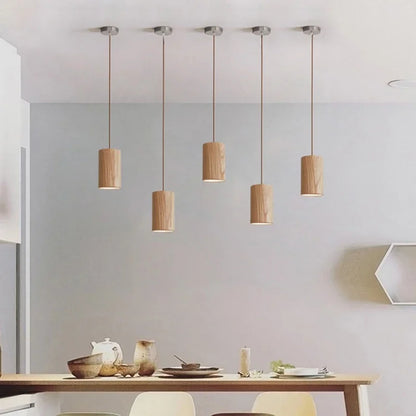 GlowNordic – Suspension en bois de luxe pour intérieurs