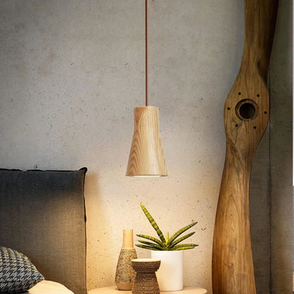 GlowNordic – Suspension en bois de luxe pour intérieurs