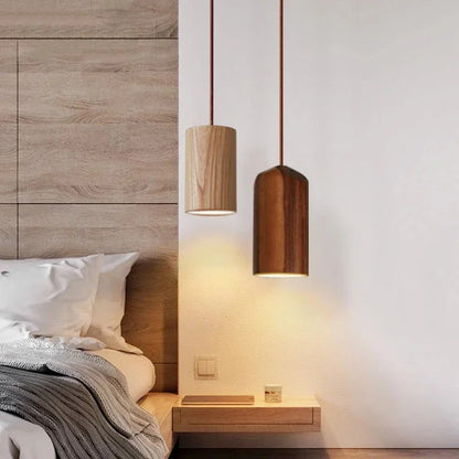 GlowNordic – Suspension en bois de luxe pour intérieurs