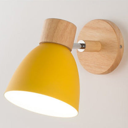 TimberLite - Wandleselampe