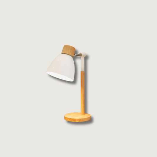TasselLight - Table Lamp with Soft Tassels and Fine Beads