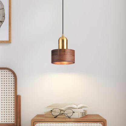 CylinderLight | Japanese Style Pendant Lamp