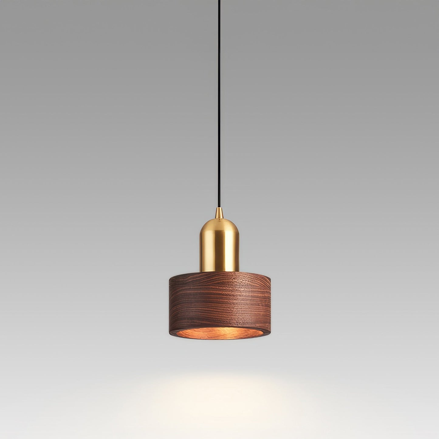 CylinderLight | Japanese Style Pendant Lamp