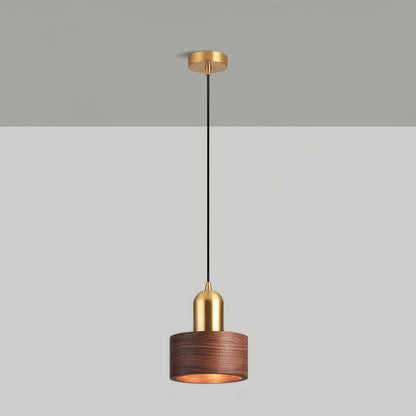 CylinderLight | Japanese Style Pendant Lamp