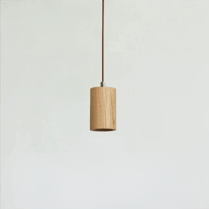 GlowNordic – Suspension en bois de luxe pour intérieurs