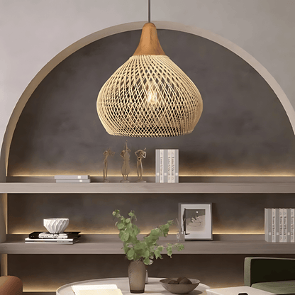 SkyGlow | Beautiful Pendant Light for Bedrooms