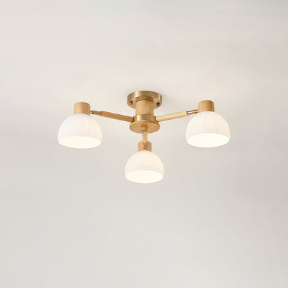 FlareLight - Industrial Ceiling Light