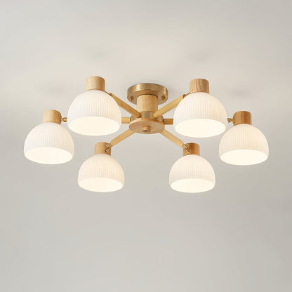 FlareLight - Industrial Ceiling Light