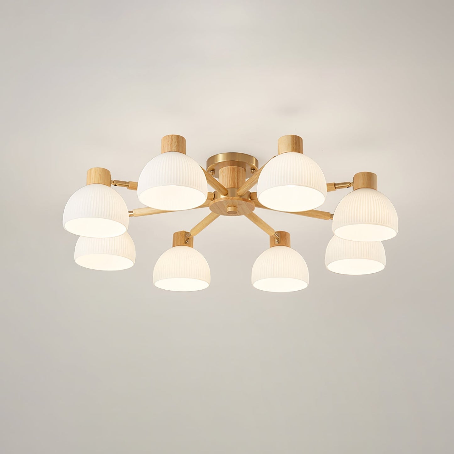 FlareLight - Industrial Ceiling Light
