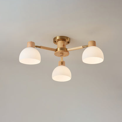 FlareLight - Industrial Ceiling Light