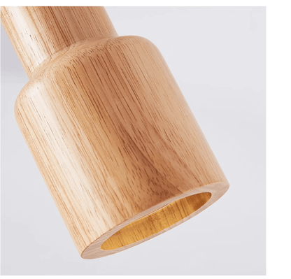 GlowNordic – Suspension en bois de luxe pour intérieurs
